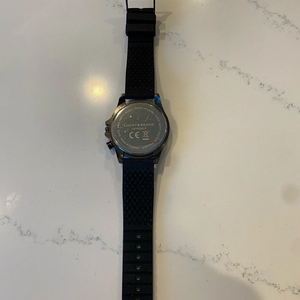 Lucky Brand Mens Watch